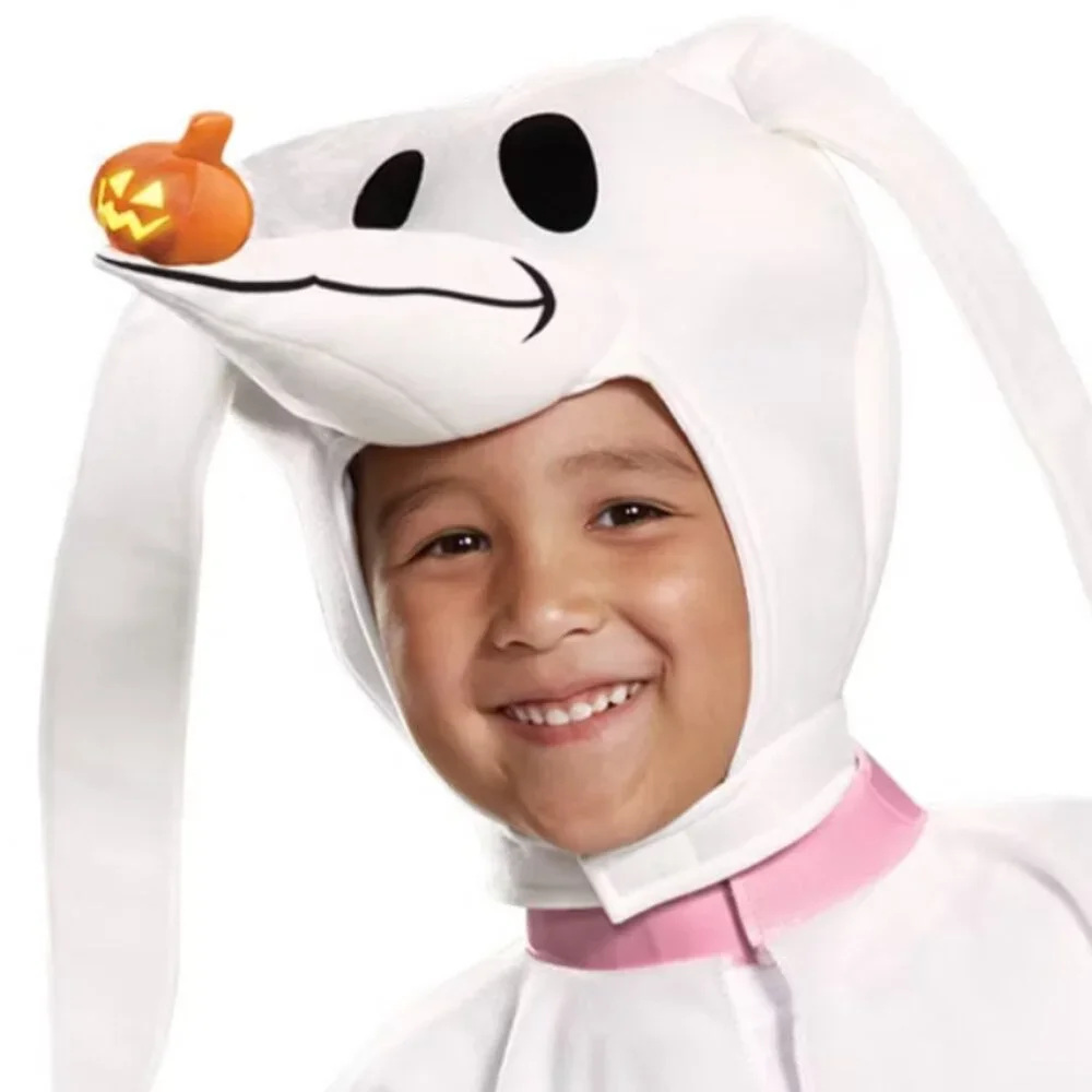 Zero Light Up Halloween Costume 4/6 Disney Nightmare Before Christmas Toddler